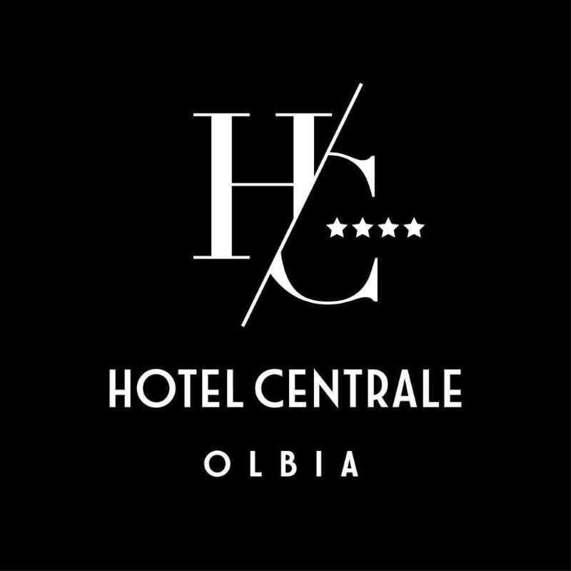 Hotel Centrale Olbia Eksteriør bilde